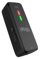 Портативный микрофонный интерфейс IK MULTIMEDIA iRig-PREHD