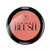 TF Cosmetics пудровые румяна с шиммер-эффектом Luminous Blush, 603 розовый персик