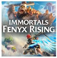 Immortals Fenyx Rising (Nintendo Switch - Цифровая версия) (EU)