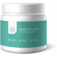 Дрожжи неактивные Amino Protein, Натуральный комплекс витаминов и аминокислот, 100 гр