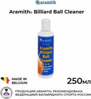 Средство Арамит для чистки бильярдных шаров / Aramith Ball Cleaner 250мл 1 шт