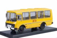 Pavlovsk BUS-32051 children (ussr bus) | павловский АВТОБУС-32051 дети