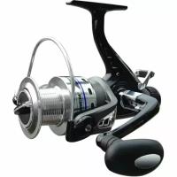 Катушка безынерционная Siweida HIBO Black Carp 400 3+1BB (байтраннер) з/шп