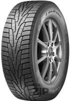 Автошина Kumho I'Zen KW31 225/55 R17 101R