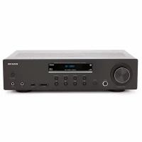 Интегральный усилитель 60 Вт AIWA AMU-120BT Black