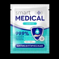 Smart Medical Салфетки антисептические (без спирта)