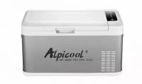 Автохолодильник компрессорный Alpicool MK18 18л / 12В / 24В / 220В