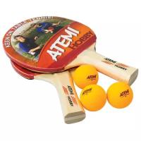 Набор для настольного тенниса ATEMI Hobby
