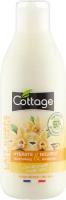 Cottage Молочко для тела Body Moisturizer Vanilla Milk для сухой кожи, 200 мл