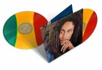 Bob Marley And The Wailers - Legend (The Best Of ) (Red-Yellow-Green Tri-Color 30th Anniversary Limited Edition) Трехцветная, Красно-Желто-Зеленая Виниловая Пластинка