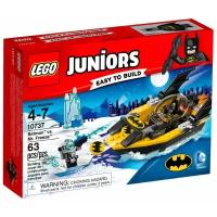 LEGO Juniors 10737 Бэтмен против мистера Фриза, 63 дет