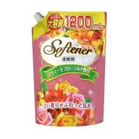Nihon Detergent Кондиционер-ополаскиватель для белья с цветочным ароматом