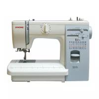 Швейная машина Janome 419S / 5519, бело-голубой