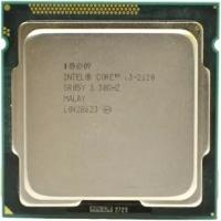 Процессор Intel Core i3 2120 (3,3 ГГц, LGA 1155, 3 Мб, 2 ядра)