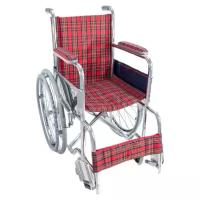 Кресло-коляска механическое Мега Оптим FS874-51