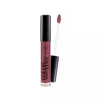 TF Cosmetics жидкая помада для губ Matte Color Time Lipcolor матовая, оттенок 212 Rossy