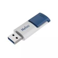 Накопитель USB 3.0 16Гб Netac U182 (NT03U182N-016G-30BL), синий