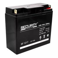 Аккумулятор Security Force SF 1217 12V 17Ah