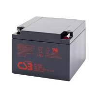 Аккумуляторная батарея CSB GP 12260 12В 26 А·ч