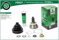 ШРУС наружный AUDI A2 / VW POLO / SKODA FABIA/ROOMSTER 1.2-1.9D 99- (36/30) B-Ring Forst BOC1032