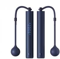 Умная скакалка Xiaomi Mijia Smart Skipping Rope Dark Blue (XMSR-З803)Приложение(Используется только в Китае)