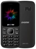 телефон Digma Linx A172 2G цветной