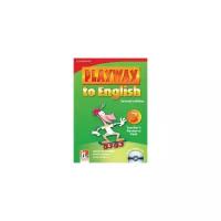 Playway to English (Second Edition) 3 Teacher's Resource Pack with Audio CD