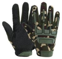 Перчатки тактические OutDoor Gloves Camo