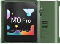 Shanling M0 Pro green, портативный аудиоплеер