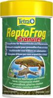 Корм для лягушек и тритонов Tetra ReptoFrog Granules 100 мл, гранулы