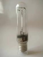 Лампа газоразрядная натриевая ДНаТ 100-1М 100Вт трубчатая 2000К E40 (30) | код.374042800 | Лисма (2шт. в упак.)