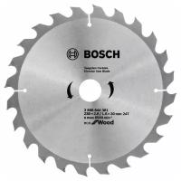 Пильный диск ECO WOOD (230x30 мм; 24T) Bosch 2.608.644.381