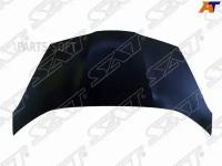 SAT ST-HD76-015-0 Капот HONDA FIT 07-13