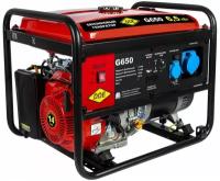 Бензиновый генератор DDE G650 917-422 DDE