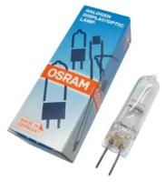 Лампа галогенная OSRAM 64655 HLX 250W 24V G6.35 40X1 EHJ