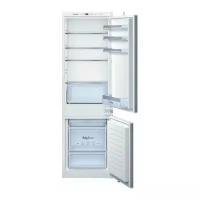 Встраиваемый холодильник Bosch KIN86VS20R, белый, пр. Германия