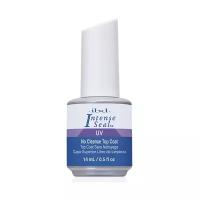 Ibd верхнее покрытие Intense Seal UV No Cleanse Top Coat 14 мл прозрачный