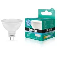 Светодиодная лампа Camelion LED8-S108/845/GU5.3