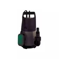 Дренажный насос для чистой воды PUMPMAN GP550 (550 Вт) зеленый/черный