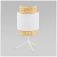 Настольная лампа с абажуром TK Lighting Boho White 6565 (a058461)