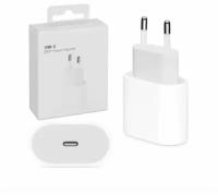 Сетевое зарядное устройство (зарядник) iphone 11, iphone 12, 20W USB-C Power Adapter (адаптер)