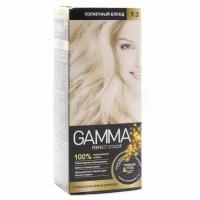 Крем-краска д/волос GAMMA Perfect Color 9.3 Солнечный блонд