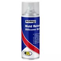 Смазка Bosny Mold Release Silicone Spray