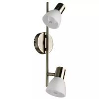 Светильник настенный Arte Lamp A5062AP-2AB