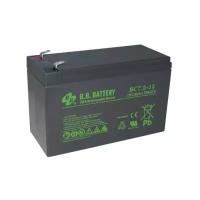 Аккумуляторная батарея для ИБП BB Battery B.B. Battery BC 7,2-12