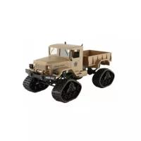 Грузовик Feiyue Climbing Load Truck (FY001B) (гусеницы), 1:16, 33.8 см