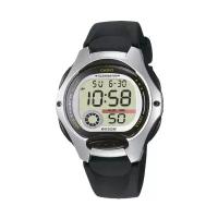 Наручные часы CASIO Collection LW-200-1A, черный, серый