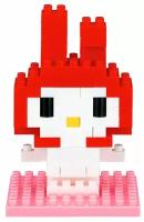 Конструктор Kawada Nanoblock My Melody