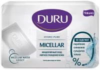 Мыло мицеллярное Duru, Hydro Pure Micellar, 110 гр