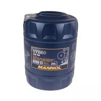 Гидравлическое масло Mannol Hydro ISO 46 20 л
